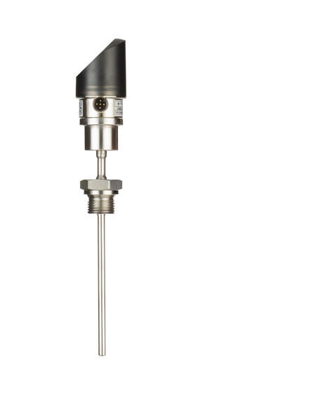 Temperature Transmitter - Stainless Steel, 93 X 37 Mm | Nfc/rfid Programmable, Ip67 Sealing, 2 Activation Thresholds