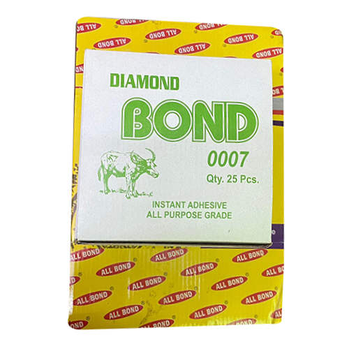 Diamond Bond Instant Adhesive