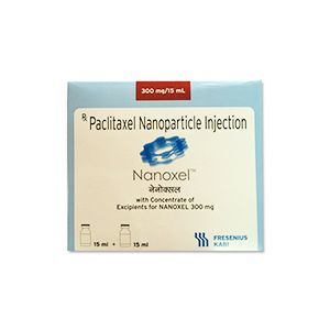 300Mg Nanoxel Injection Shelf Life: 2 Years