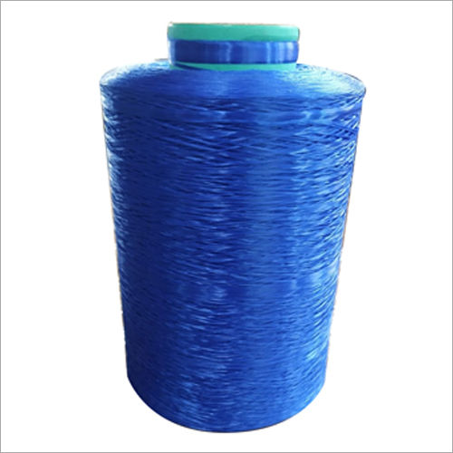 Blue Pp Multifilament Yarn