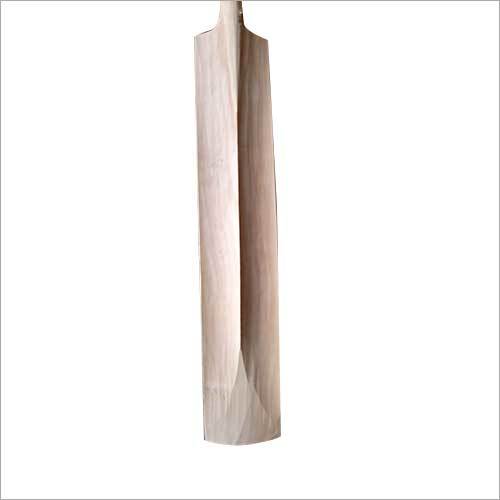 Double Blade English Natural Wooden Cricket Bat Age Group: Adults