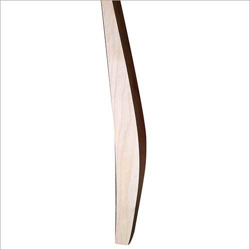 Double Blade English Natural Wooden Cricket Bat Age Group: Adults