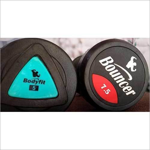 Bodyfit And Bouncer Gym Dumbells
