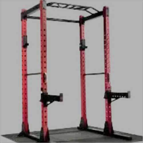 Multipurpose Squatrack Application: Gain Strength