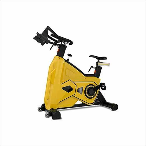 Commercial Spinbike With Flywheel Of 24kg