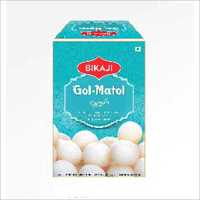 बिकाजी रसगुल्ला वज़न: 1.25 किलोग्राम (किलो)