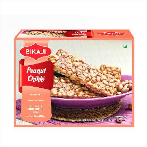 मूंगफली की चिक्की