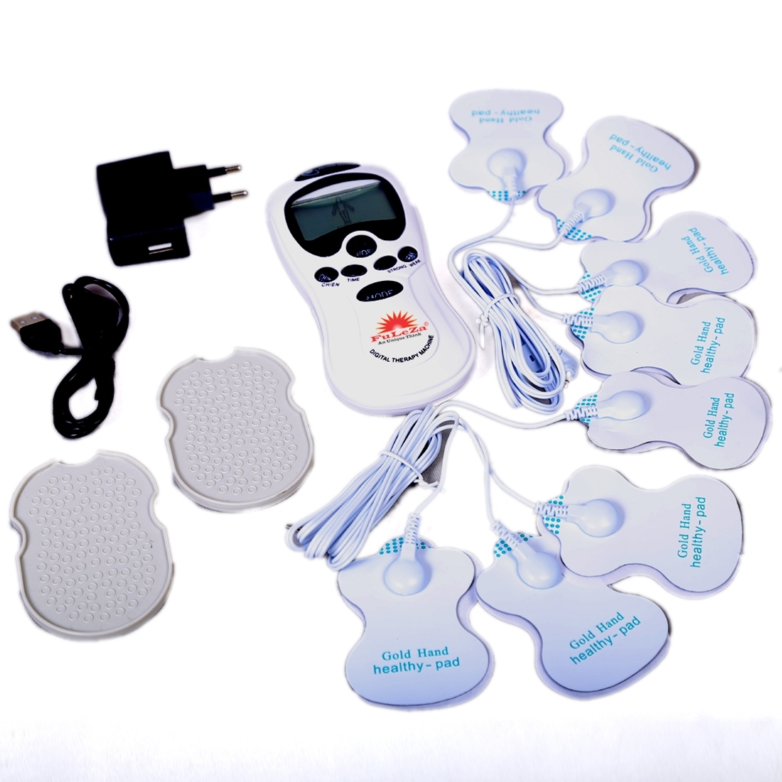 Digital Therapy Machine Battery Life: 3 Months