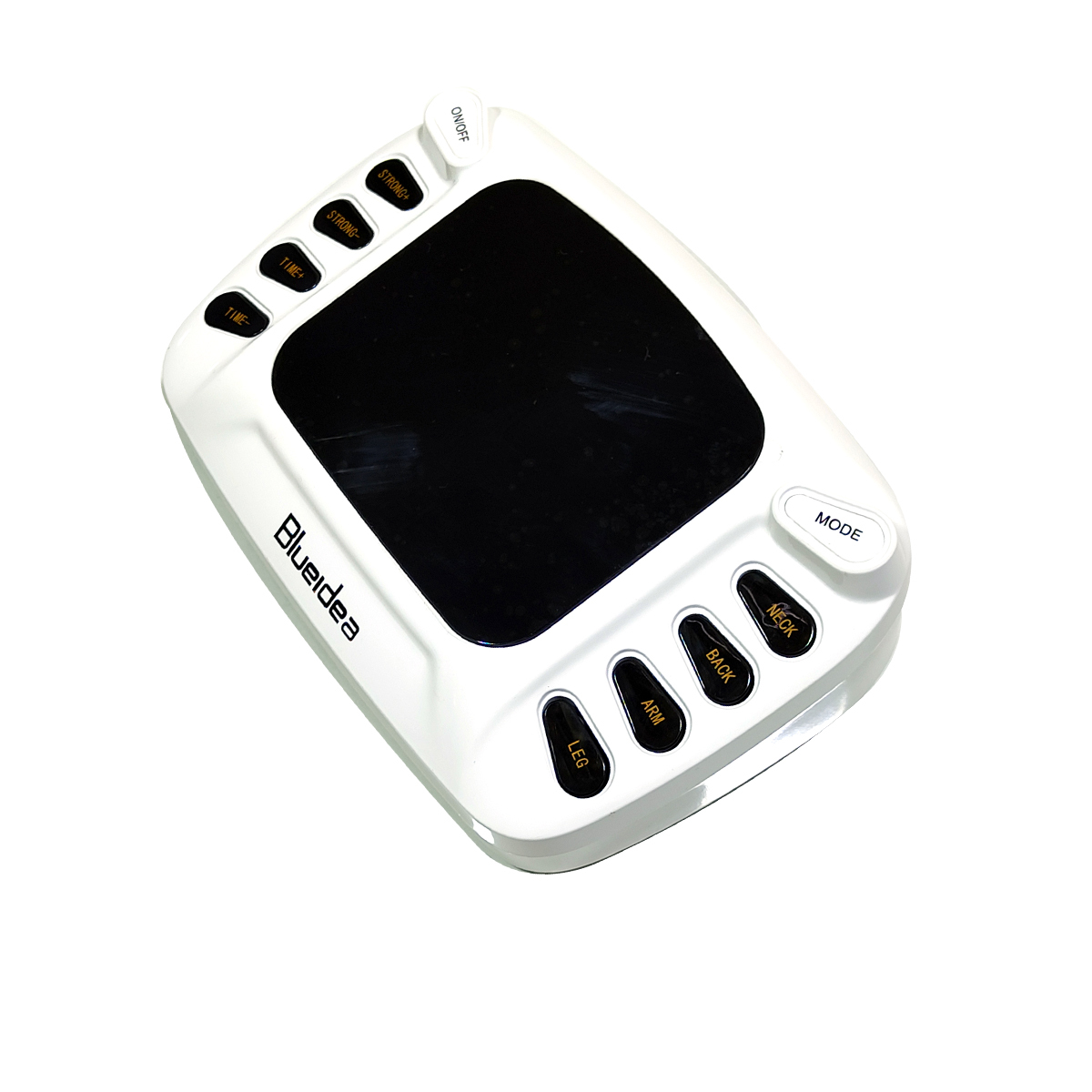 Electronic Pulse Massager With Slippers Battery Life: 3 Months
