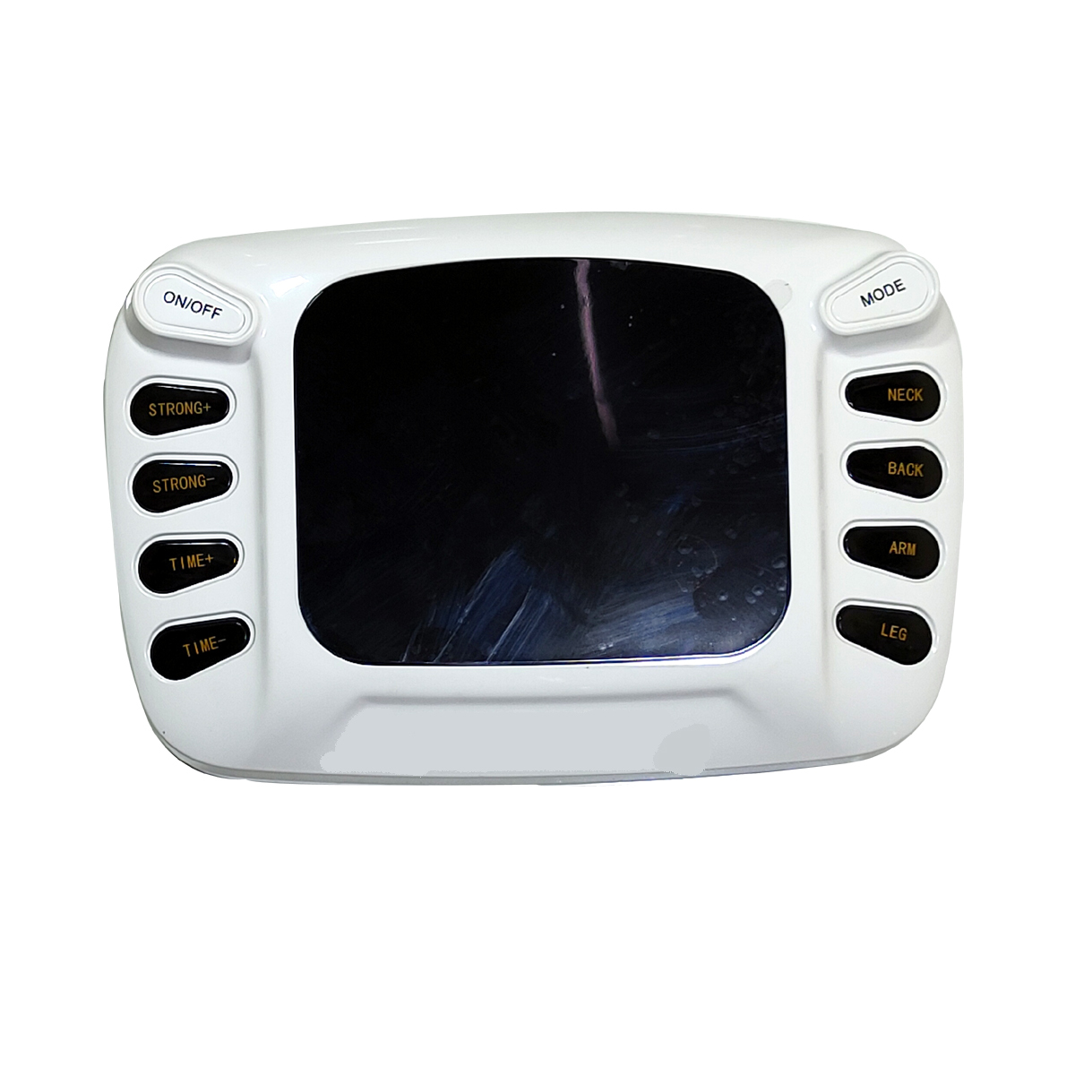 Electronic Pulse Massager With Slippers Battery Life: 3 Months