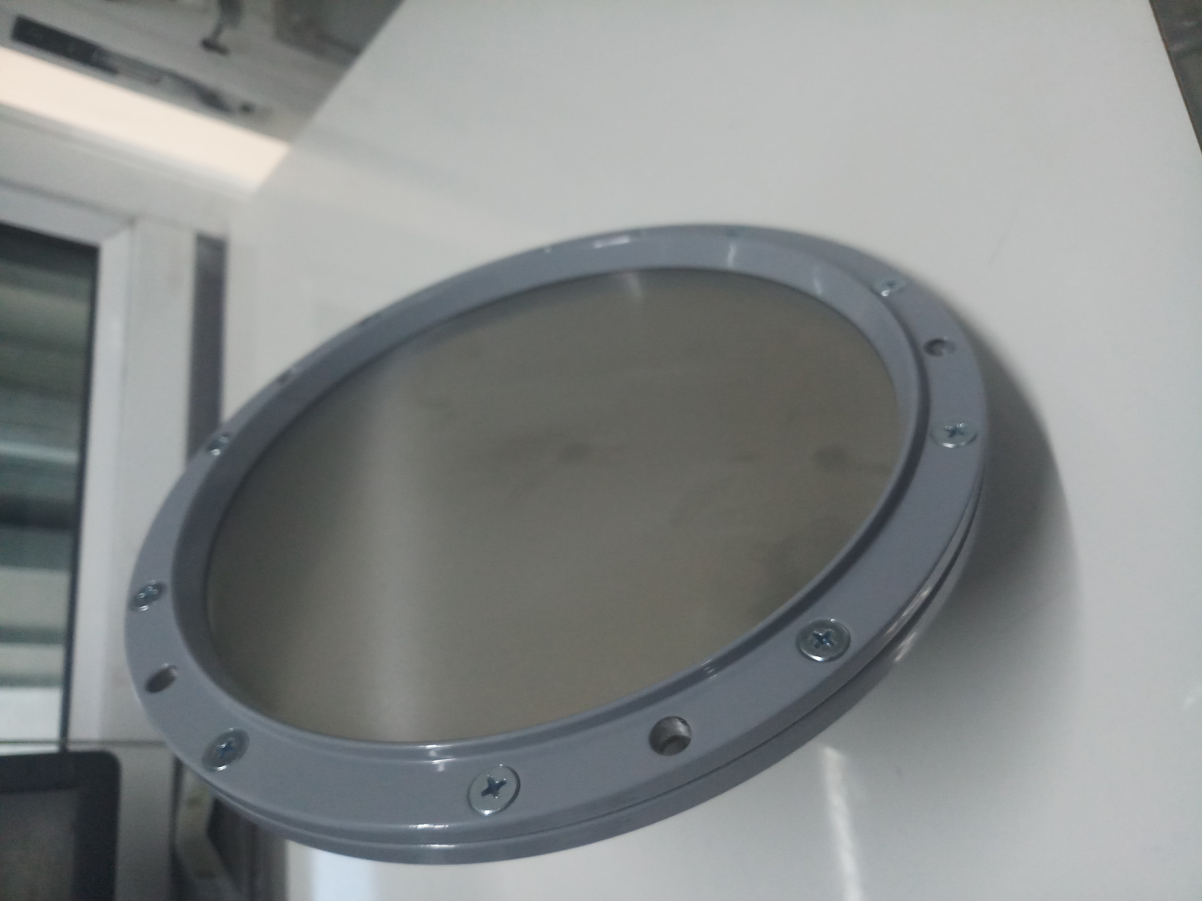 Boot Level Switch - Stainless Steel Membrane, 200mm Diameter, Grey Color | Ip65 Protection, -20 To 200°c Operating Temperature, 15a/250v Ac Contact
