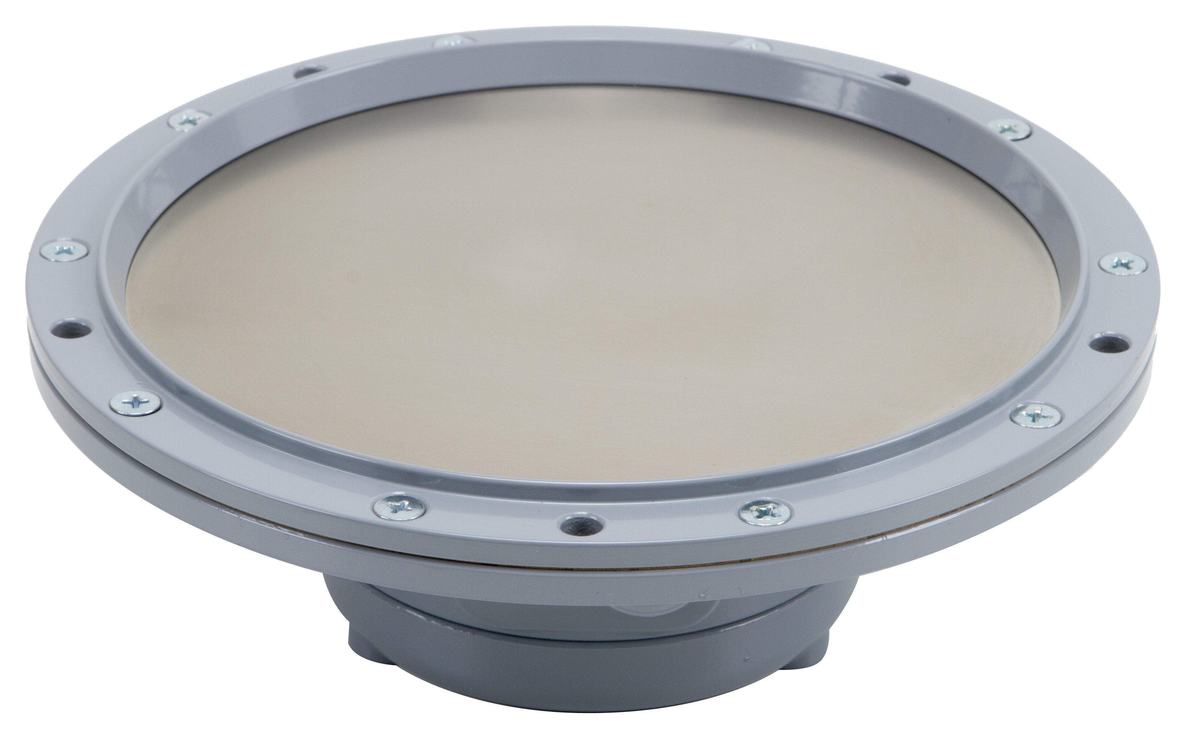 Boot Level Switch - Stainless Steel Membrane, 200mm Diameter, Grey Color | Ip65 Protection, -20 To 200°c Operating Temperature, 15a/250v Ac Contact