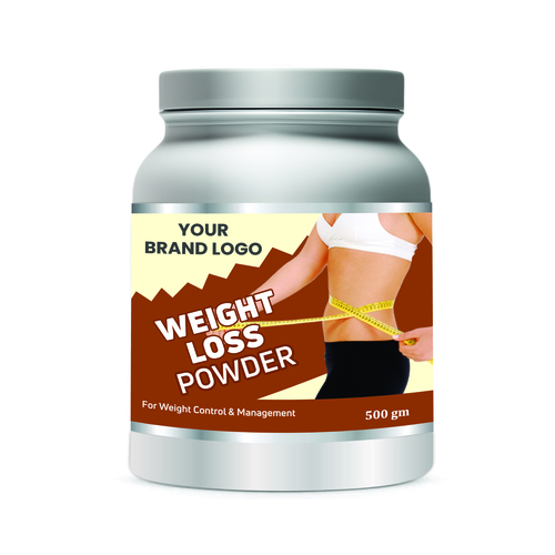 Weight Loss Powder - Ingredients: Herbal