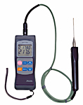 Dft 700 M Handheld Digital Probe Thermometer Temperature