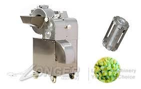 Vegetable/fruit Dicing Machine - Capacity: 500-800kg/h Kg/hr