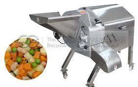 Vegetable/fruit Dicing Machine - Capacity: 500-800kg/h Kg/hr