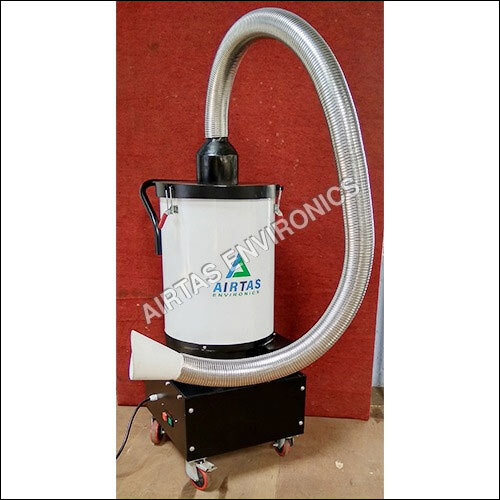 Ms / Ss Industrial Dust Collector