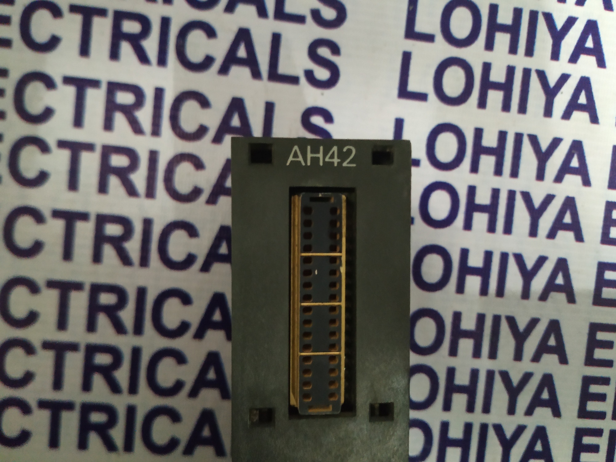 Mitsubishi I/o Module Ah42