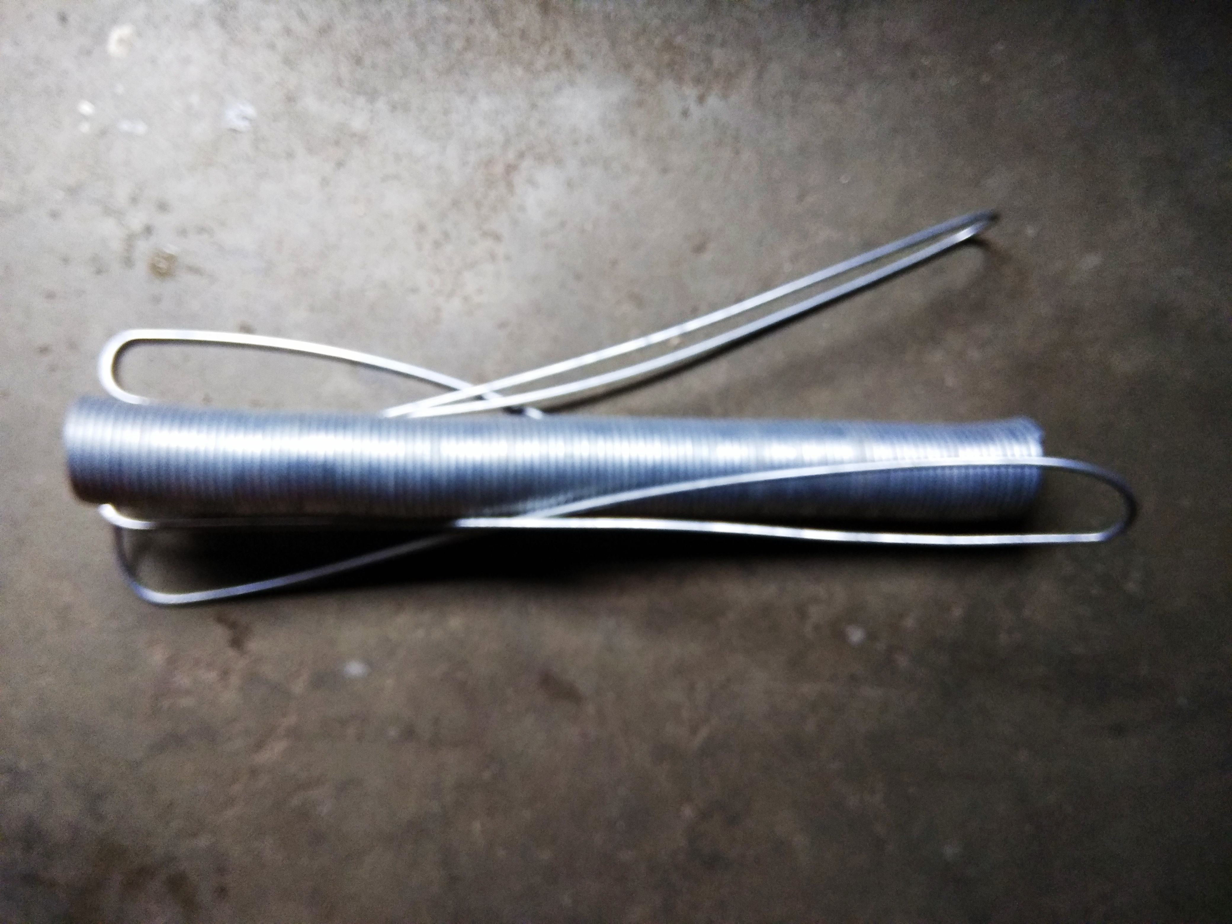 Spiral Earthing Coil Capacity: N.a.