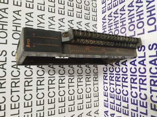 मित्सुबिशी आउटपुट मॉड्यूल AY13