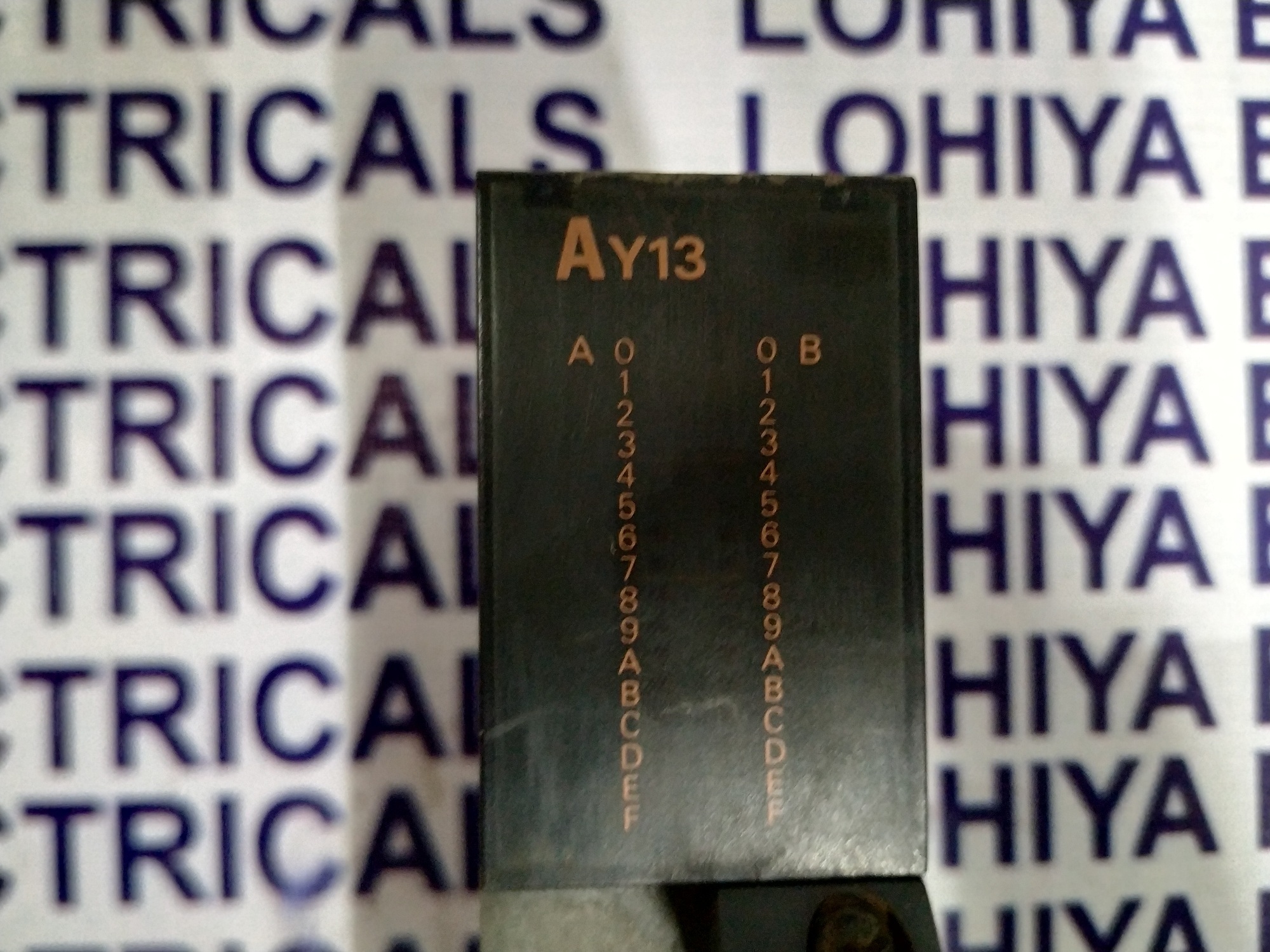 Mitsubishi Output Module Ay13