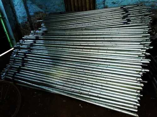 अर्थिंग पाइप क्षमता: N.a.