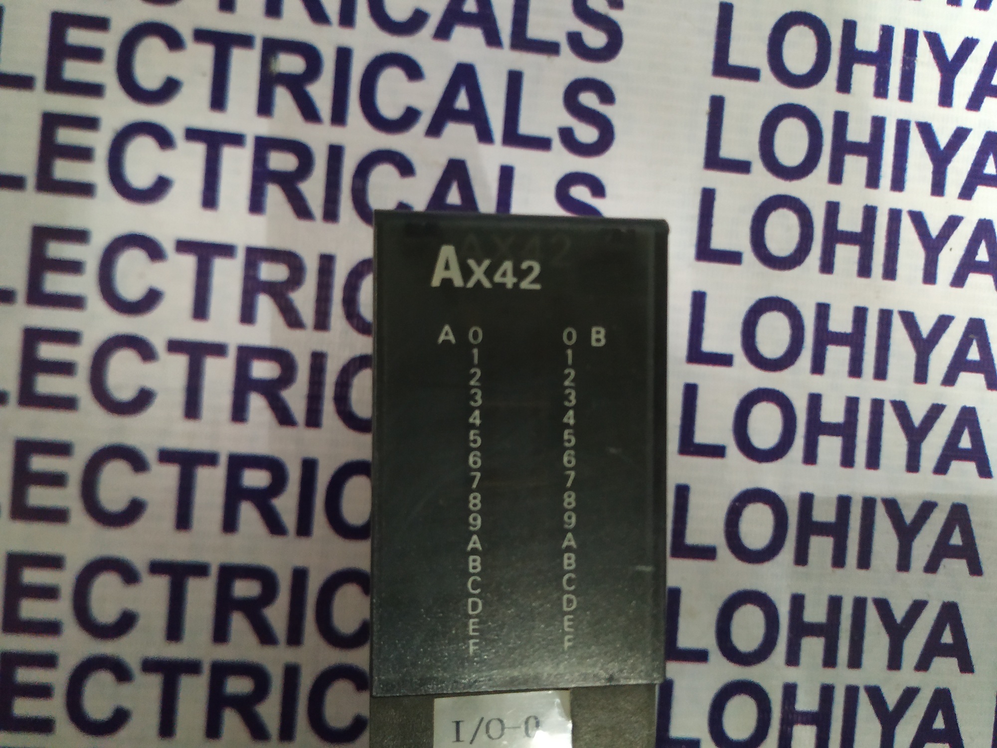 Mitsubishi Input Module Ax42