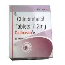 2Mg Celkeran Tablet Shelf Life: 2 Years