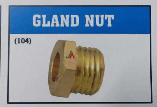 Brass Gland Nut
