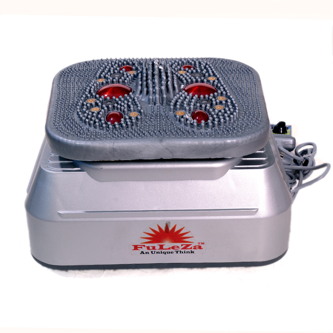 Grey Fuleza Blood Circulaton Massager Machine