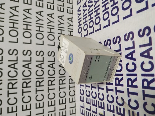 ऐश सिग्नल आइसोलेटर और ट्रांसड्यूसर Tx-135