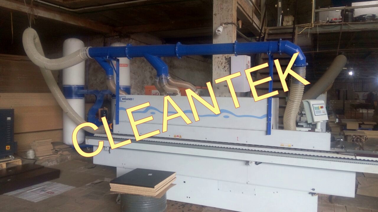 Wood Dust Collector - High-efficiency Filtration System | Quiet Operation, Compact Design, Easy Maintenance