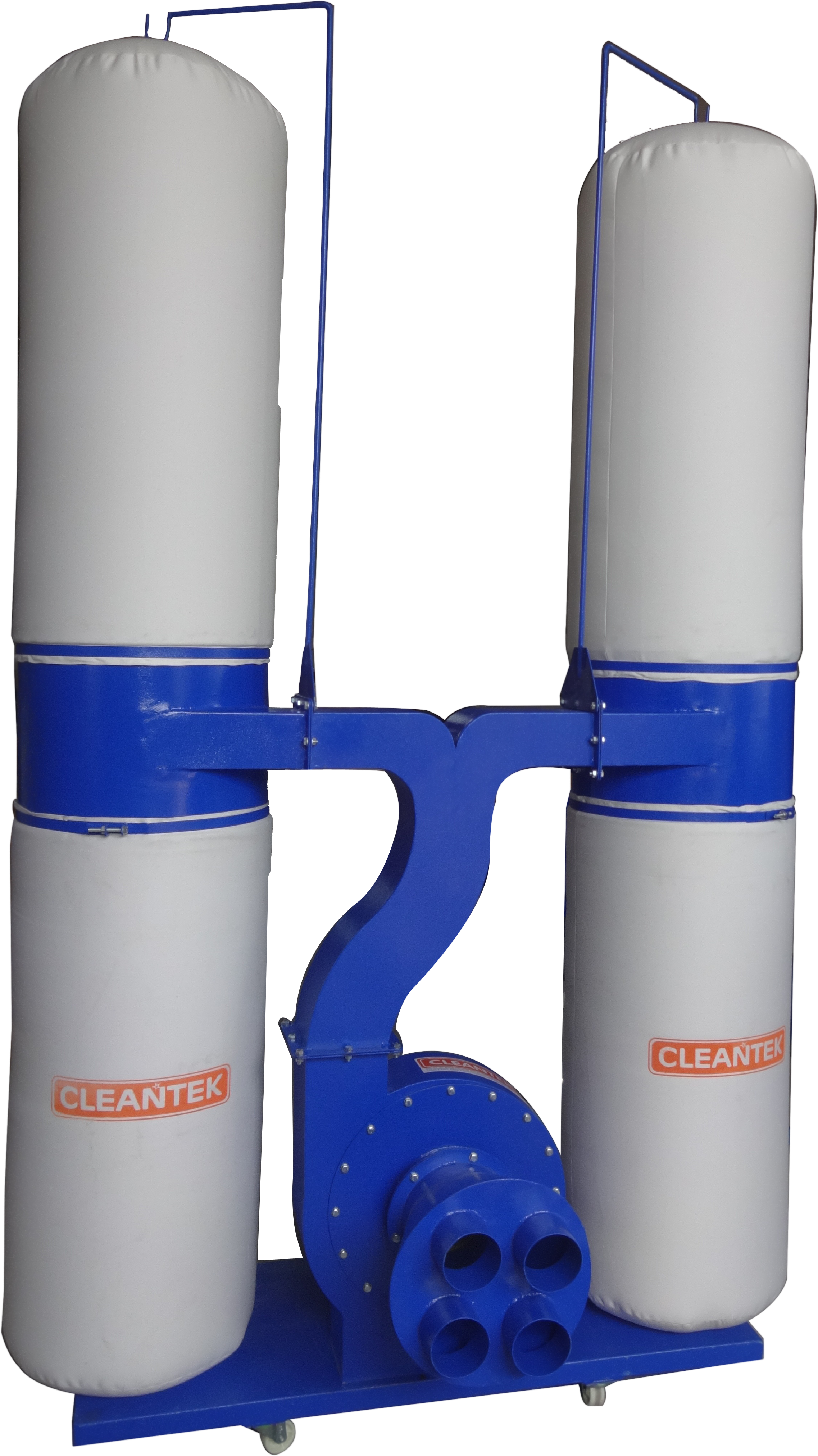 Wood Dust Collector - High-efficiency Filtration System | Quiet Operation, Compact Design, Easy Maintenance