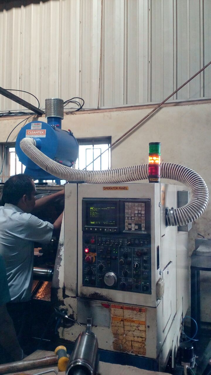 Automatic Oil Mist Collector