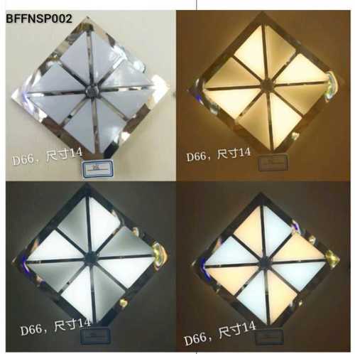 स्पॉटलाइट फैन