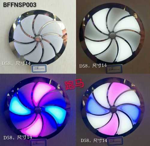 एलईडी रोशनी