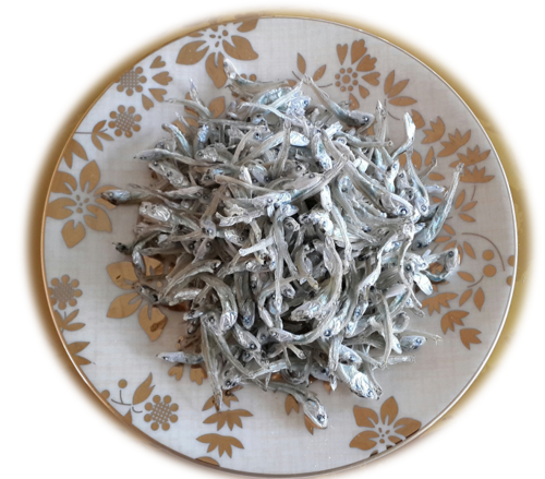 प्रीमियम सिल्वर एंकोवी