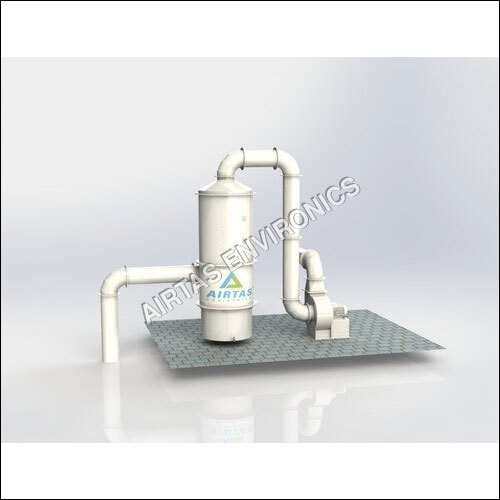 Ms / Ss Voc Fume Extractor