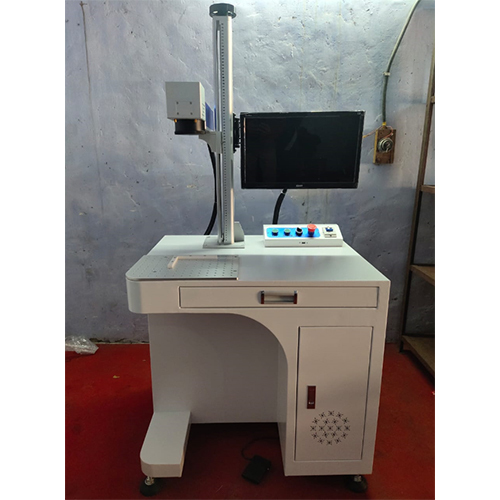 फाइबर लेजर मार्किंग मशीन