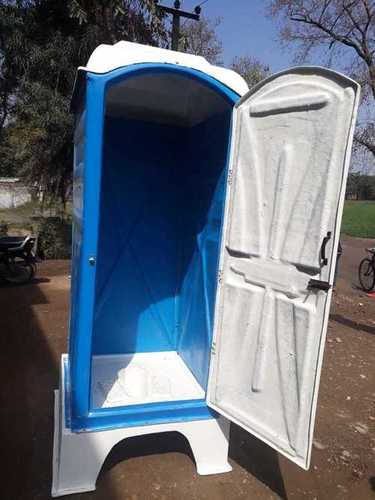 एफआरपी शौचालय