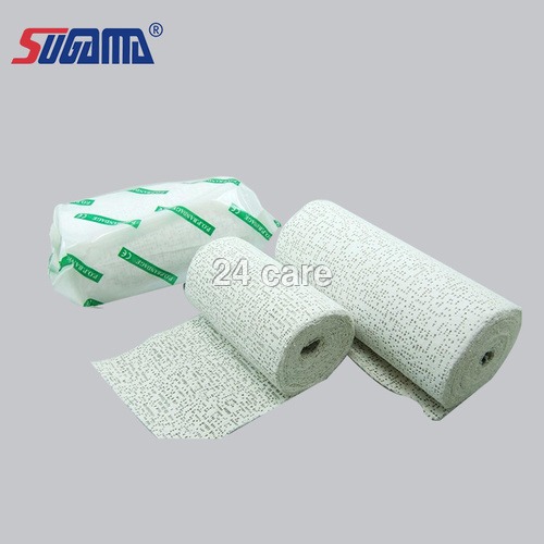 White Medical Pop Bandage
