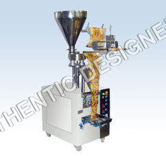 स्वचालित फॉर्म भरने और सील करने की मशीन