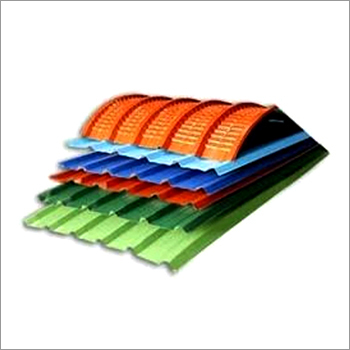 आयताकार छत वाली स्टील शीट