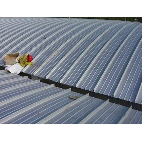 आयताकार छत कोटेड शीट