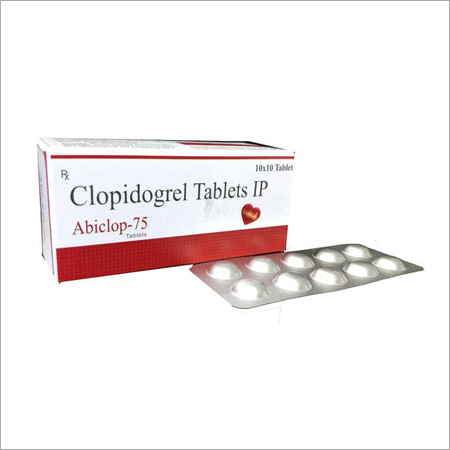 Clopidogrel Tablets IP