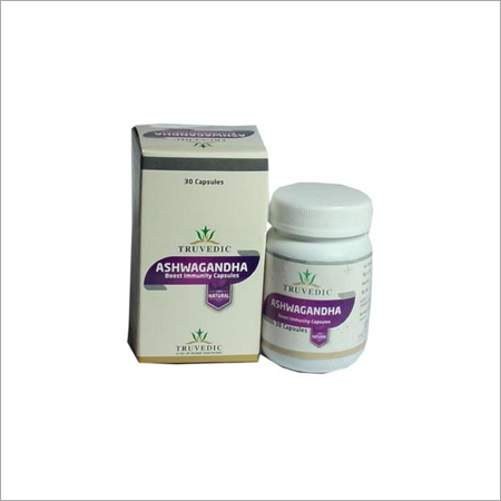ट्रुवैदिक अश्वगंधा