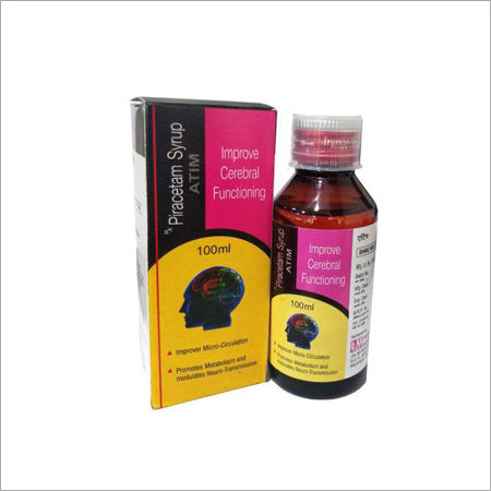 Piracetam Syrup