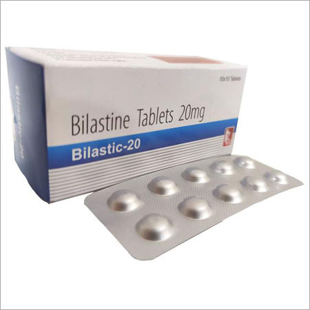 Bilastine Tablets 20mg