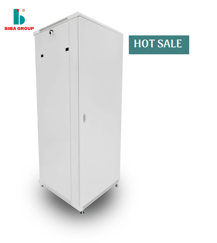 Server Rack - Stainless Steel Alloy, 800-1200mm X 800-1200mm Dimensions | Customizable Color, Eco-friendly, High Efficiency, High Performance, Simple Control