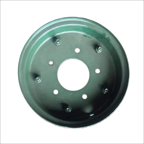 362-12 Dp Wheel Rim Machinery